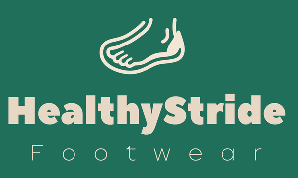 HealthyStride Footwear